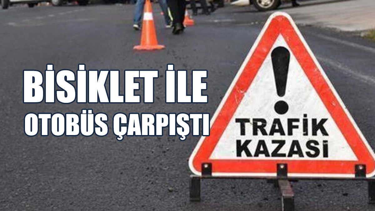 Lefkoşa’da Kaza: Bisiklet Sürücüsü Yaralandı