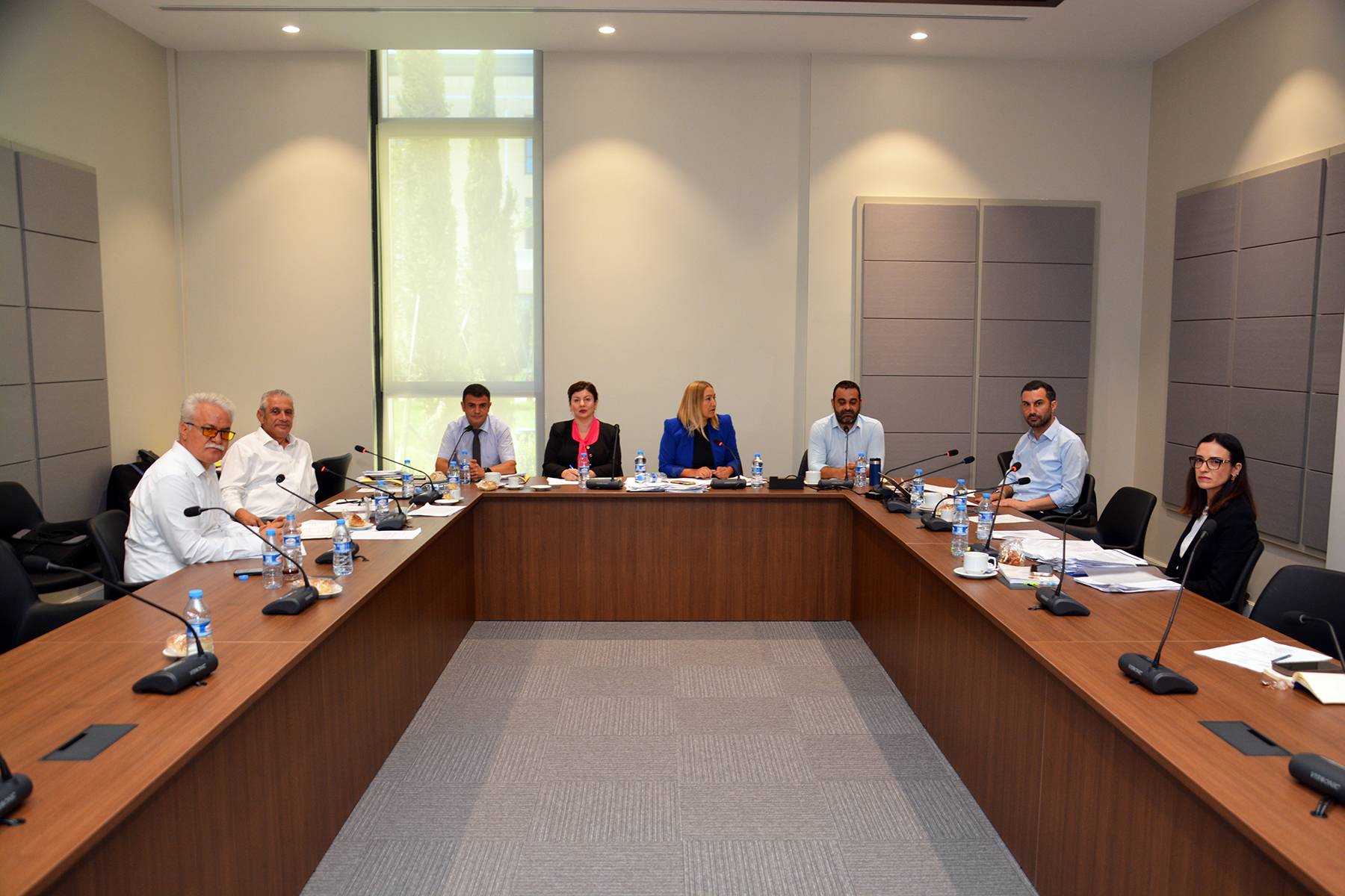 Mecliste komite çalışmaları sürüyor