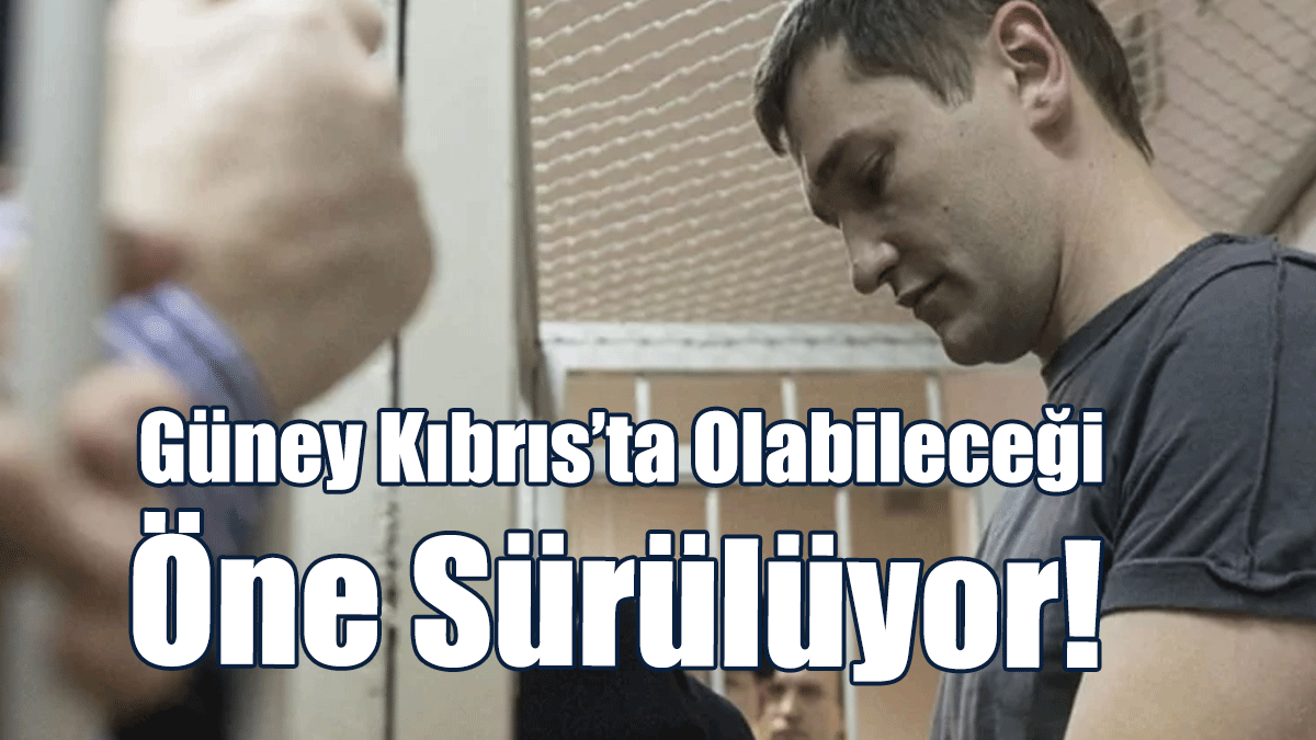 Aleksei Navalny’nin Kardeşinin Güney Kıbrıs’ta Olabileceği Öne Sürülüyor!