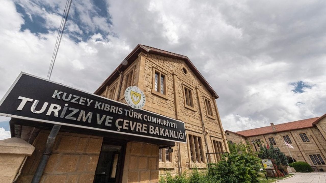 Turizm, Bakanlığına bağlı dairelerde görevden alma ve atamalar yapıldı