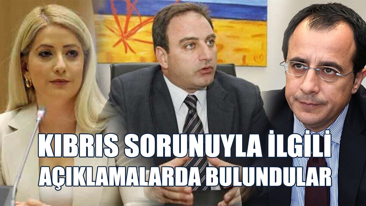 Letimbiotis İle Dışişleri Bakanlığı Da Guterres'in Raporlarını Değerlendirdi