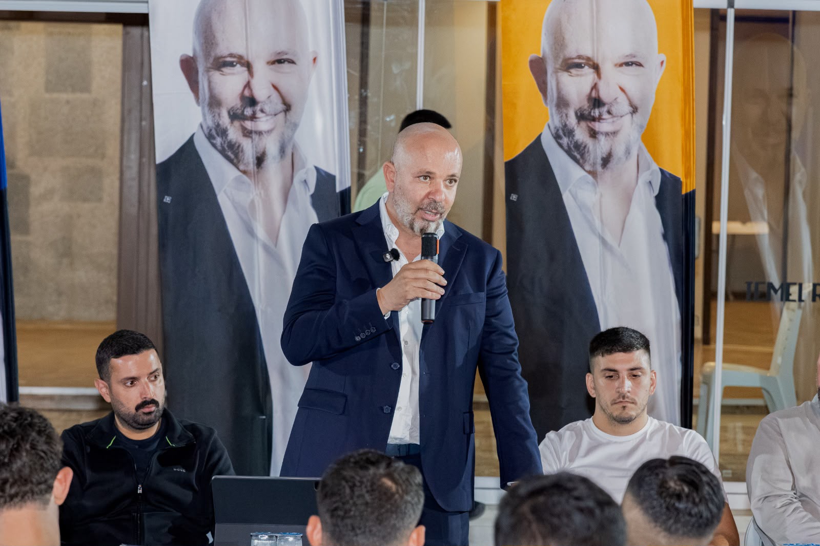 Bozkurt: “Bu şehrin kaderini gençlerle birlikte değiştirebiliriz”