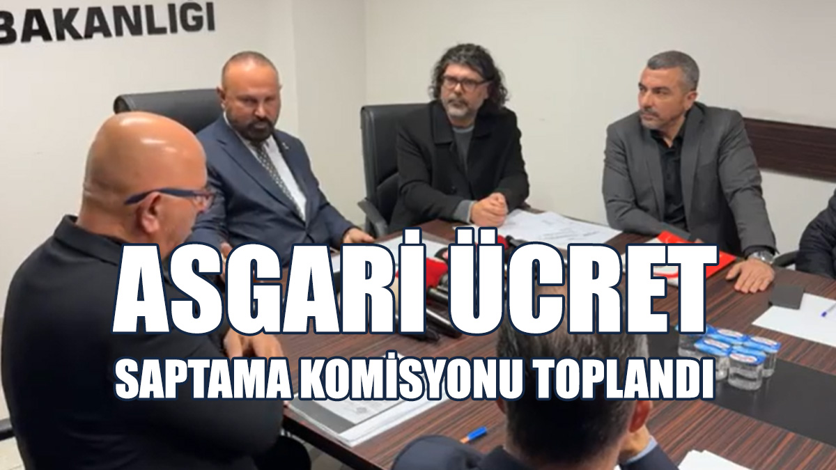 Sendikaların İtirazları Değerlendiriliyor
