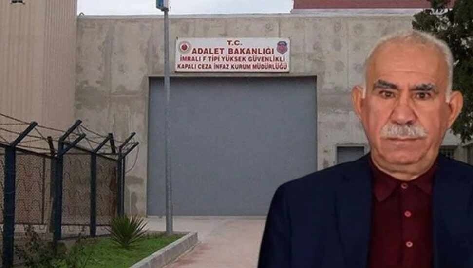 Öcalan’dan PKK’ya silah bırakma çağrısı