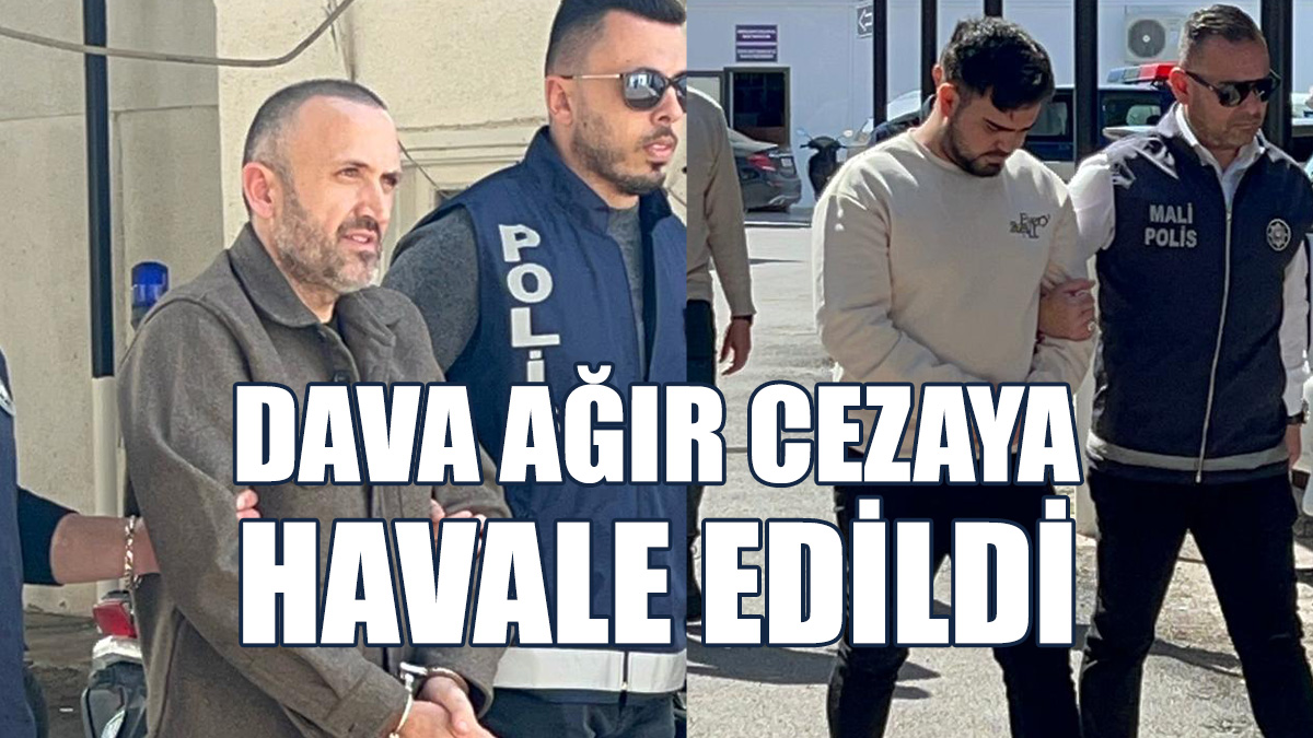 Sanıklar Toplam 98 Davadan İtham Edilmişti