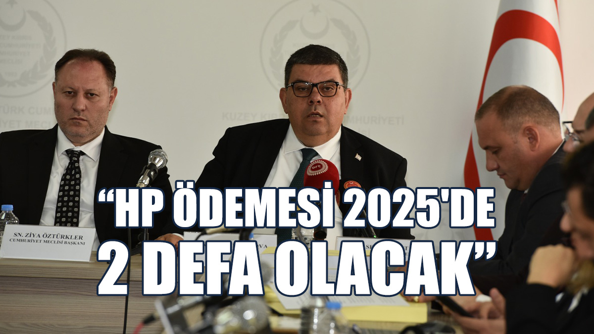 “2027 Yılında Bütçe Açığı Kapatılarak Denk Bütçeye Ulaşılması Hedeflenmektedir”