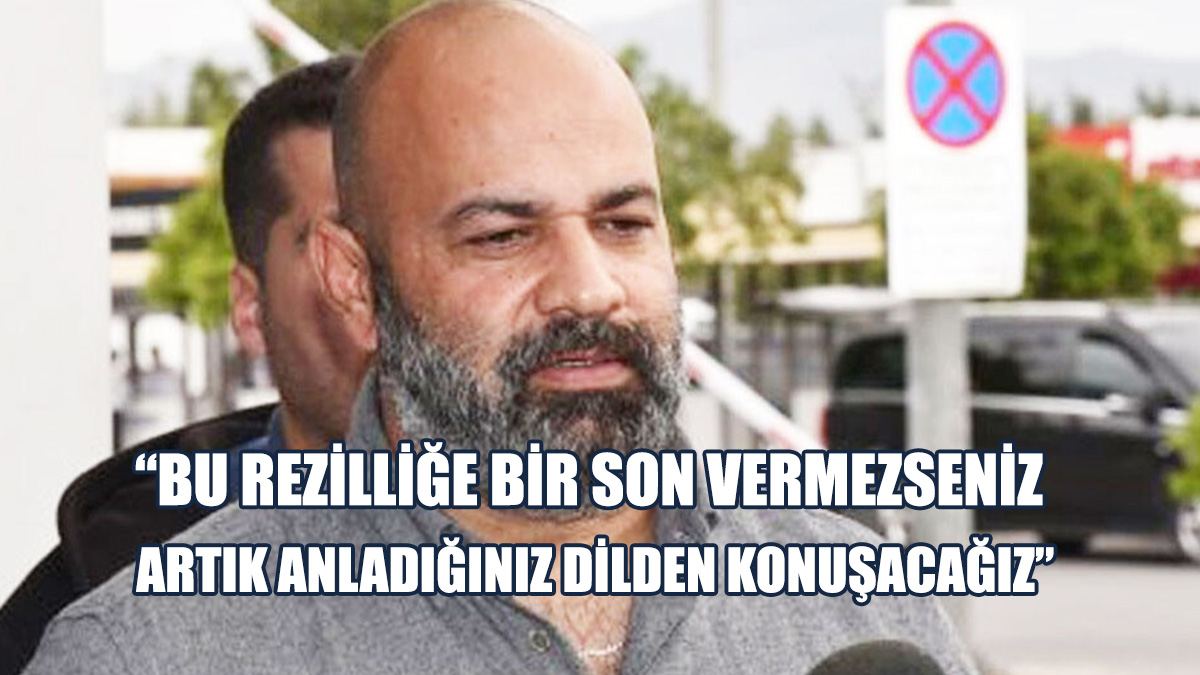 HTKS Başkanı Kapısız’dan Hükümete Uyarı