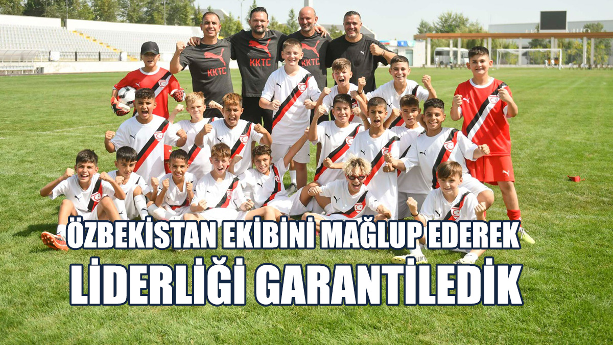 Kızmazoğlu: Bu Hayali Çocuklarımızla Solumak Her Şeyden Değerli
