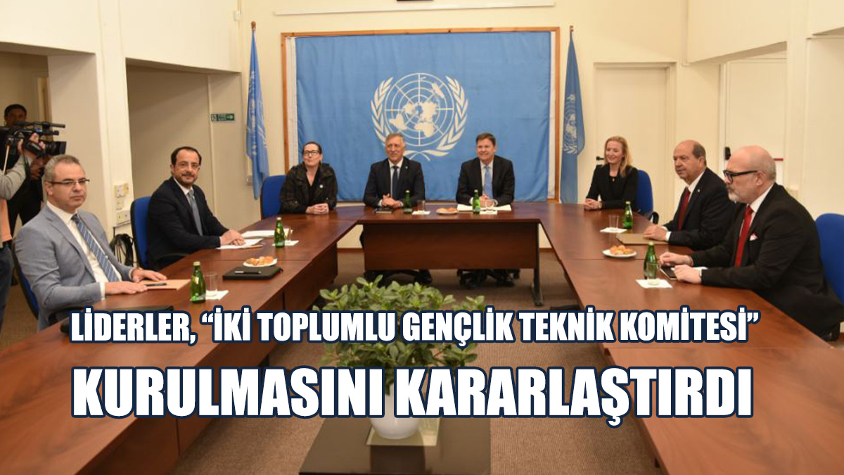 Görüşme Bir Buçuk Saat Sürdü
