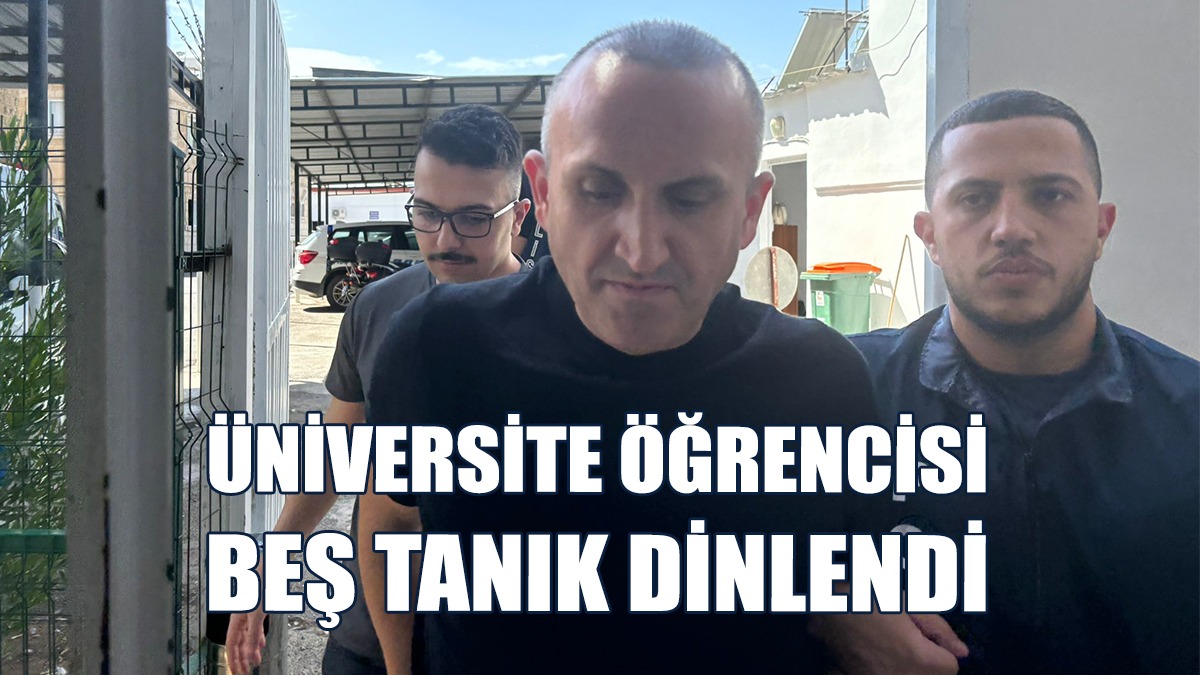 Duruşmaya 24 Eylül’de Devam Edilecek