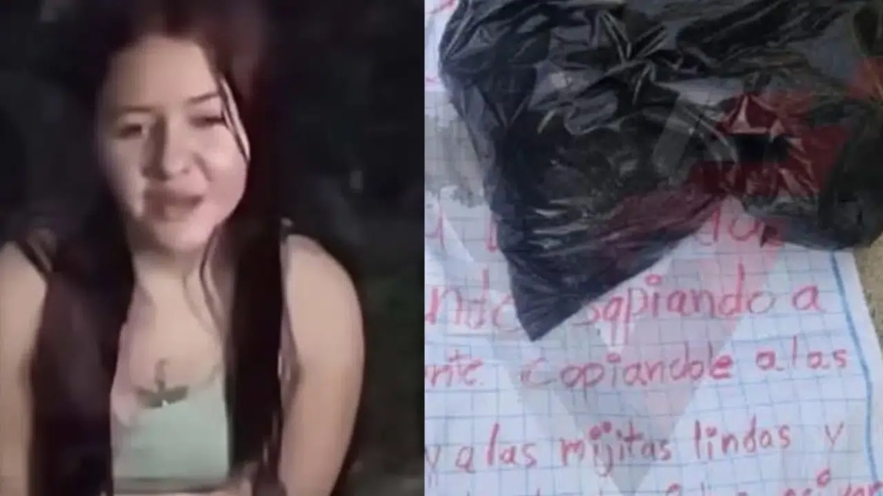 Günlerdir aranıyordu… 16 yaşındaki fenomeninin başı siyah poşetten çıktı