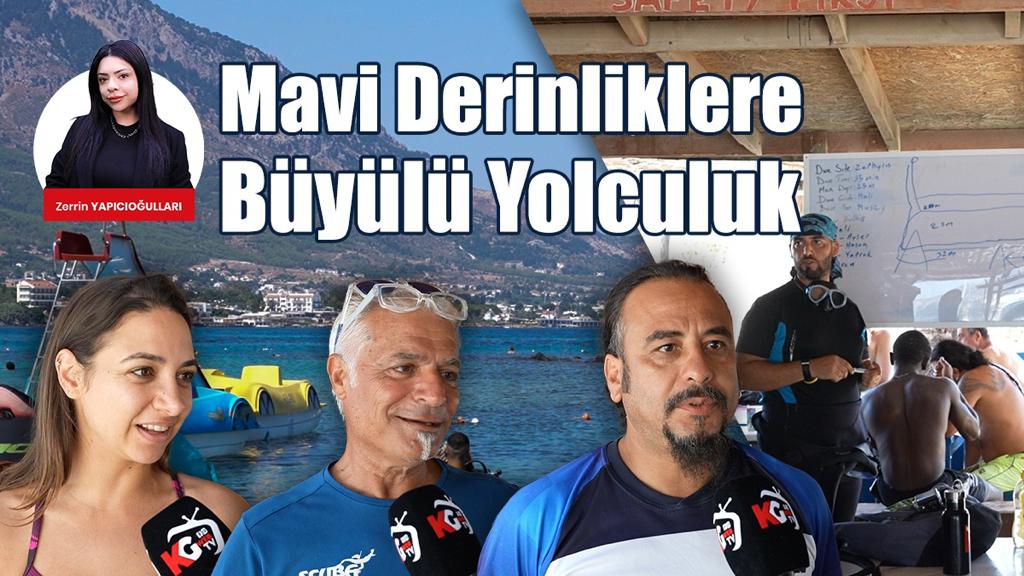 Dalış Severlerin Vazgeçilmez Rotası