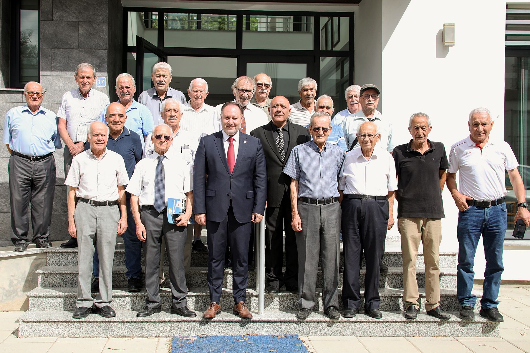 Öztürkler: Emeklilerimize huzurlu bir yaşam sunmak, devletimizin temel görevidir