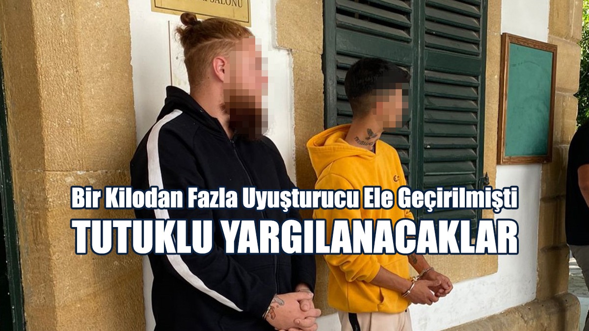 2 Ayı Aşmamak Üzere Cezaevinde Hükümsüz Tutuklu Kalacaklar