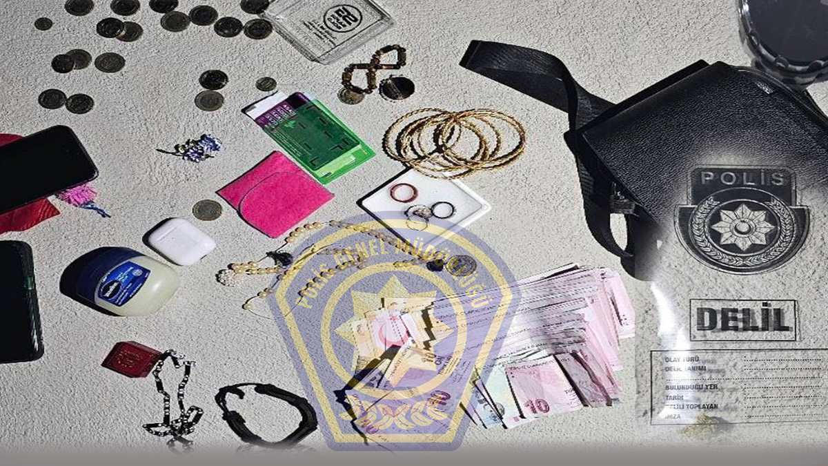 Hırsızlık çetesi “Güvenli Sokaklar 2” operasyonu ile çökertildi…
