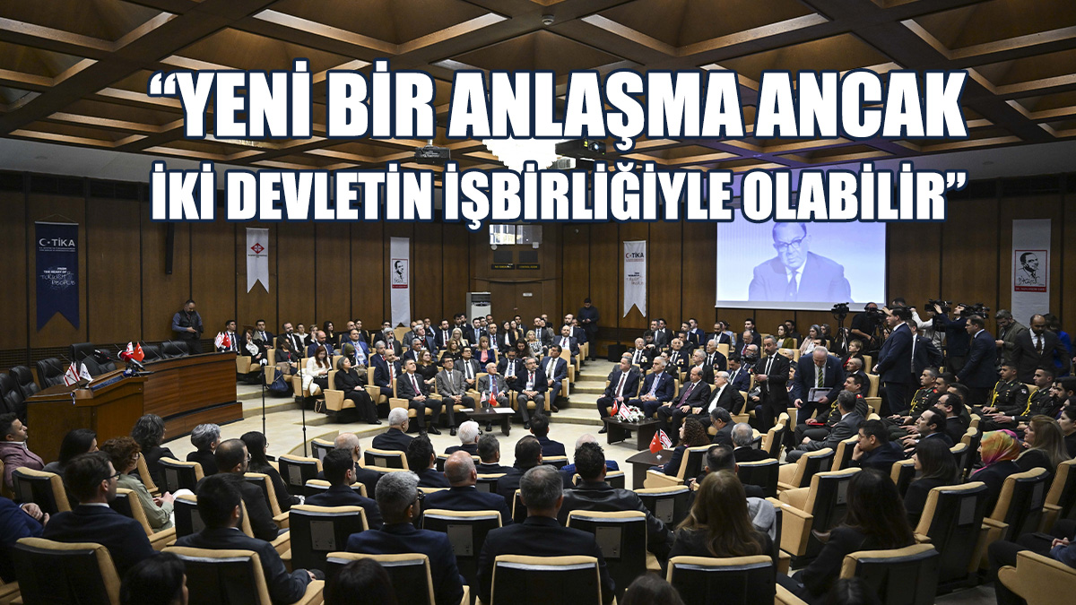 Tatar: Küçük, ‘Kıbrıs'ta Ayrı Bir Halk Var’ Siyasetinin Temelini Attı