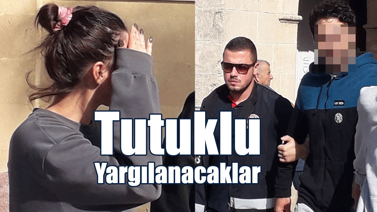 Uyuşturucu Zanlıları Cezaevine Gönderildi