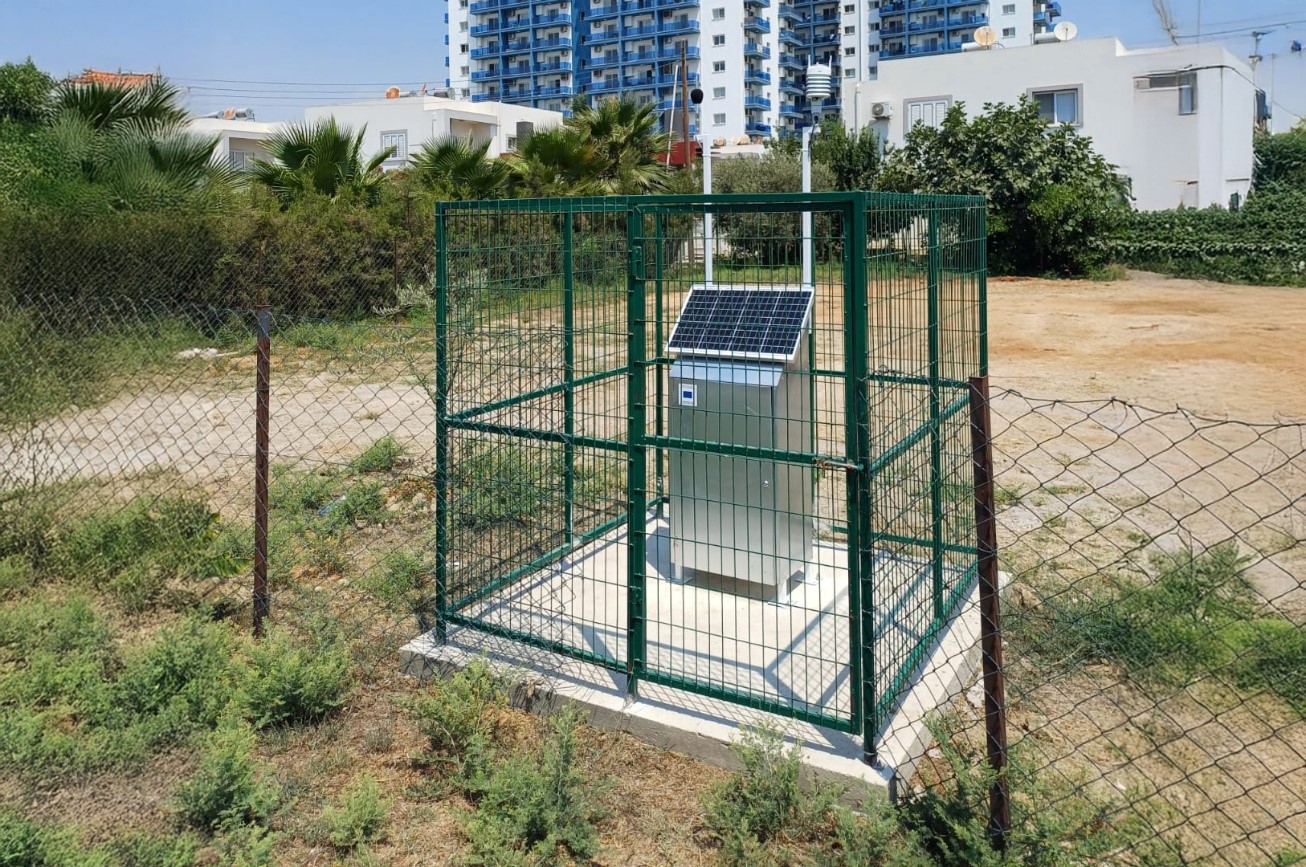 Long Beach bölgesinde, "Gürültü radarı" kuruldu
