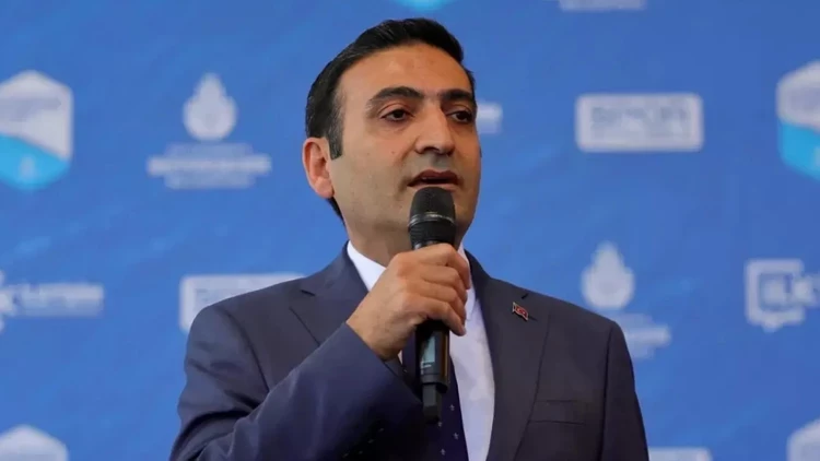 Beyoğlu Belediye Başkanı İnan Güney gözaltına alındı