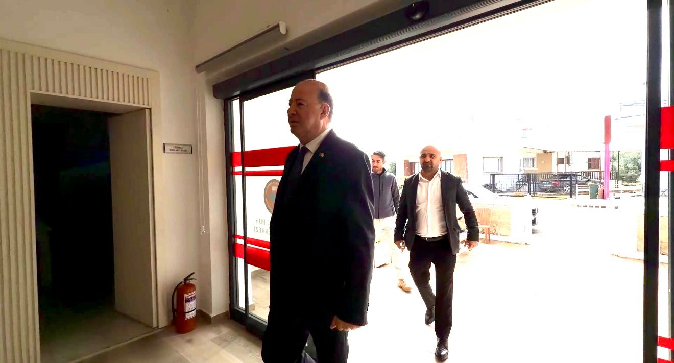 Dinçyürek: Mağusa’da Koruyucu Ruh Sağlığı Merkezi yoğun ilgi görüyor