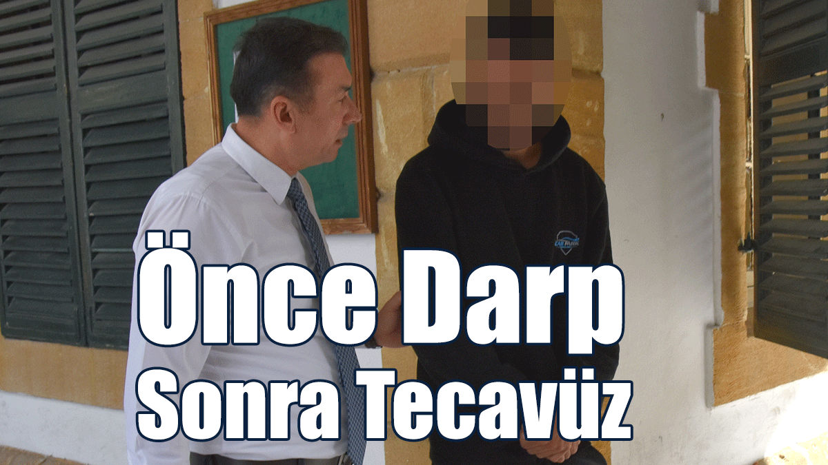 Tartıştığı Eşini Ciddi Şekilde Darp Etti