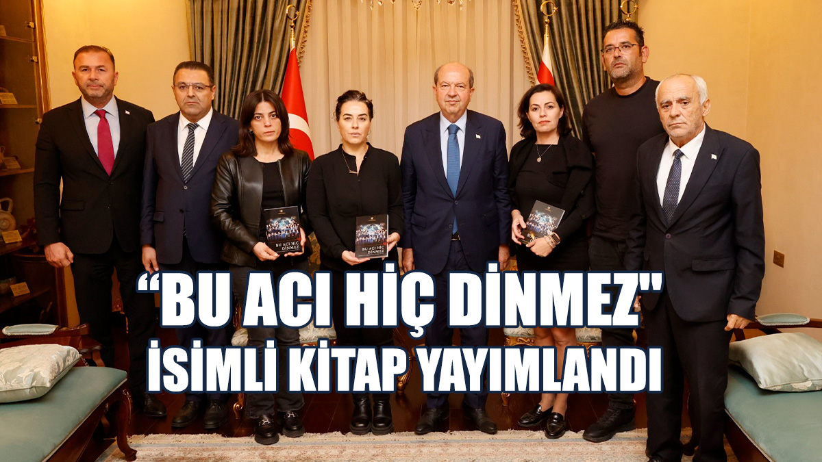 Tatar’ın Kaleme Aldığı Kitap Yayımlandı