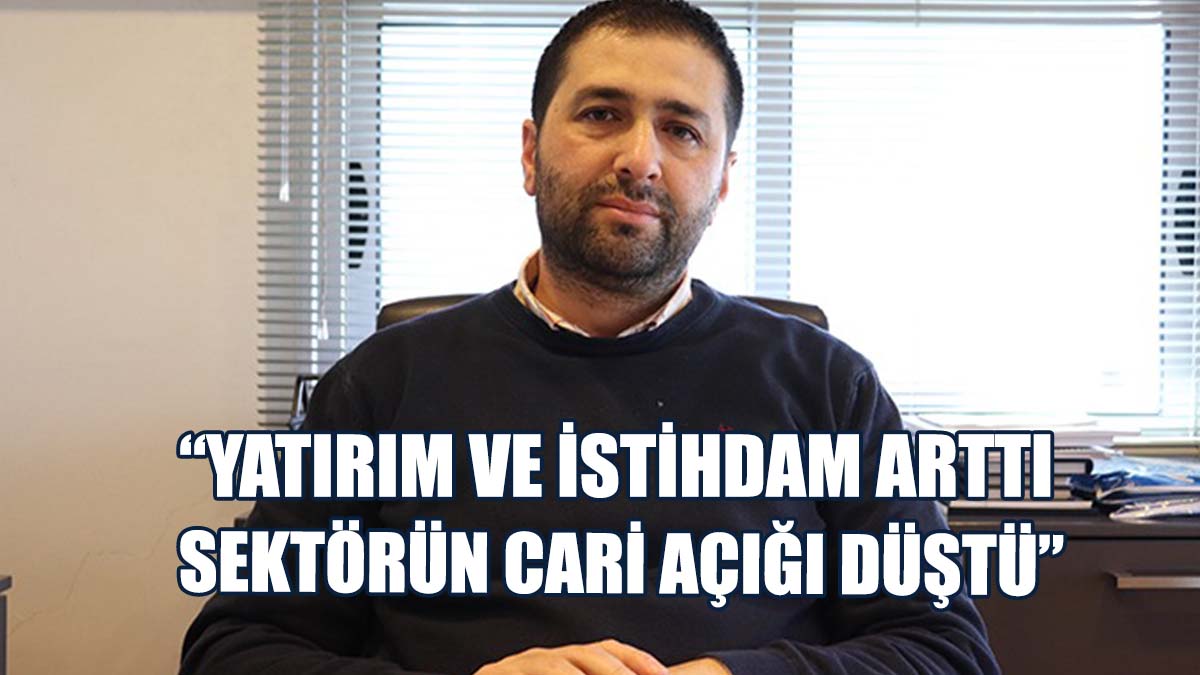 Kıbrıs Türk Mobilya Sanayicileri Derneği Başkanı Ciddi, 2024’ü Değerlendirdi