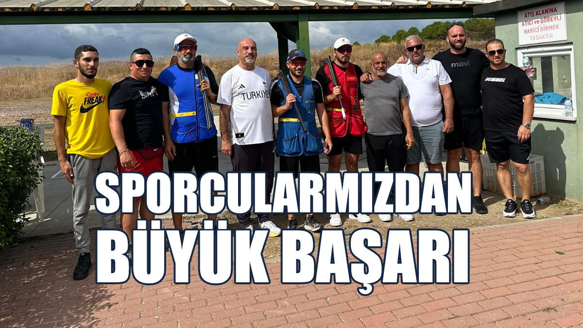 KKTC Atıcılık Federasyonu Sporcuları Bursa’dan Başarıyla Döndü