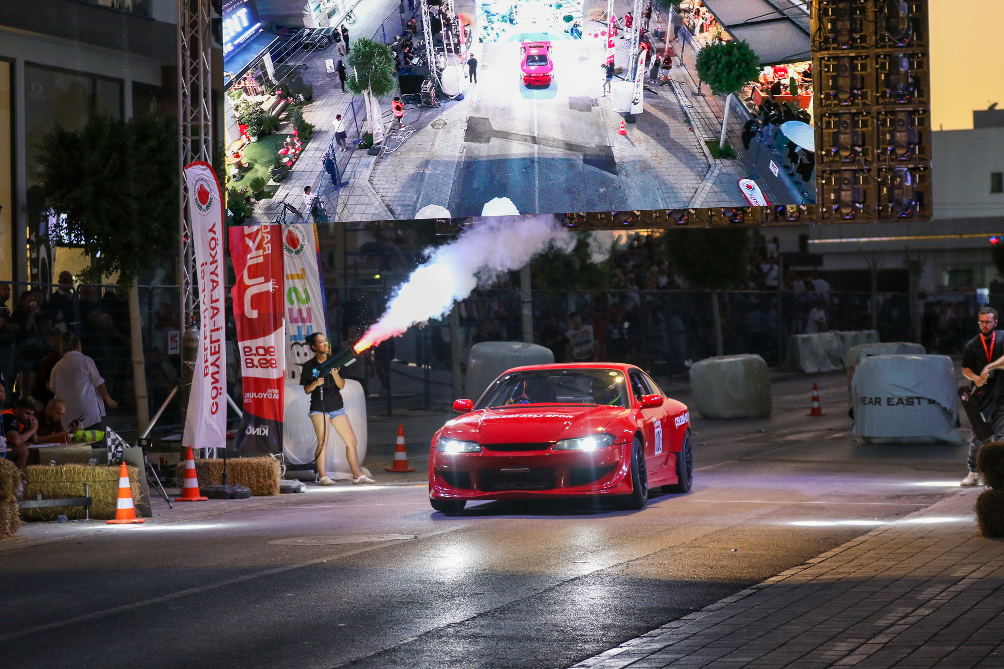 2025 Kuzey Kıbrıs Ralli Şampiyonası başladı