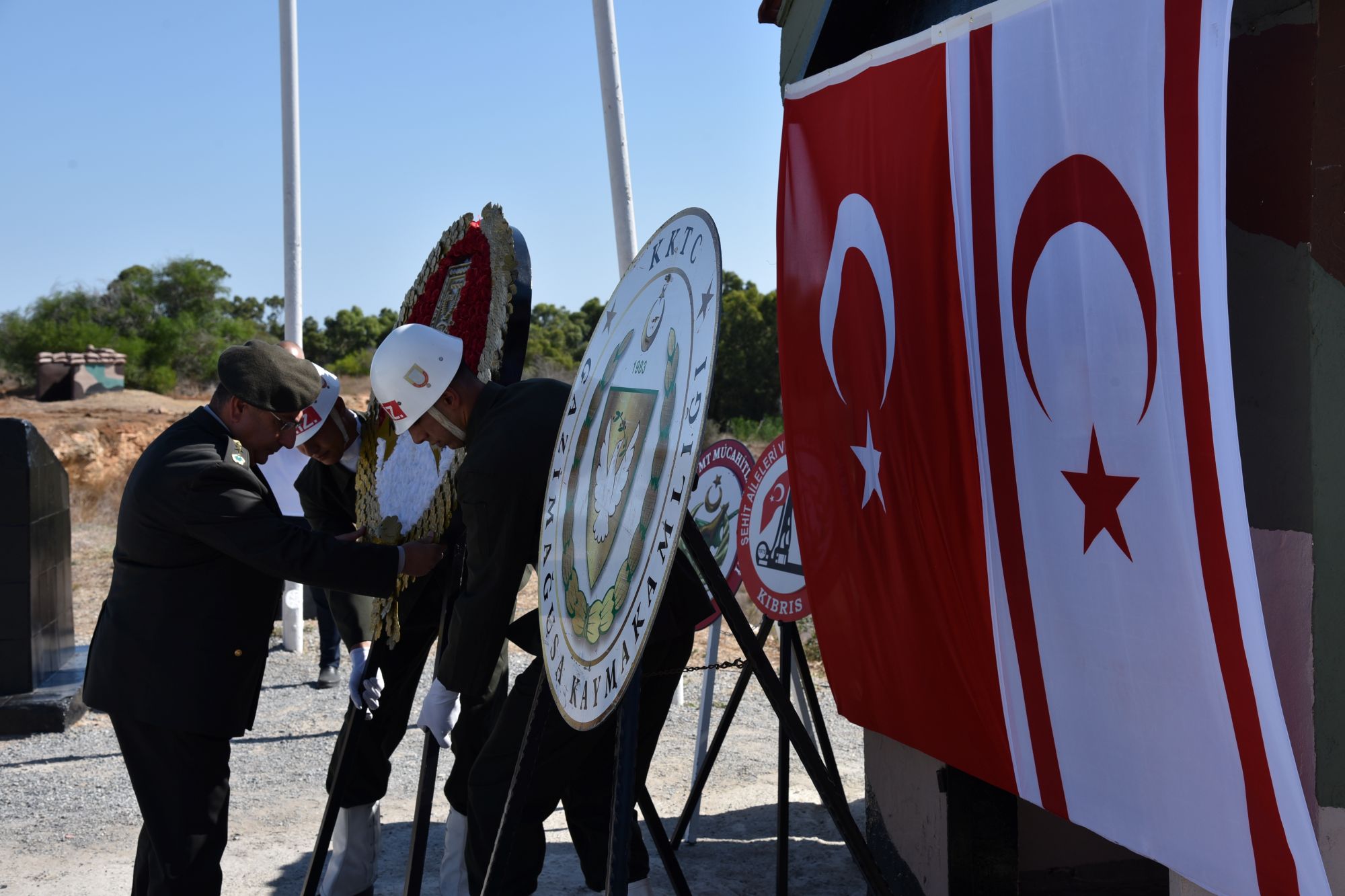 Allahverdi Kılıç şehit oluşunun 30’uncu yılında anıldı