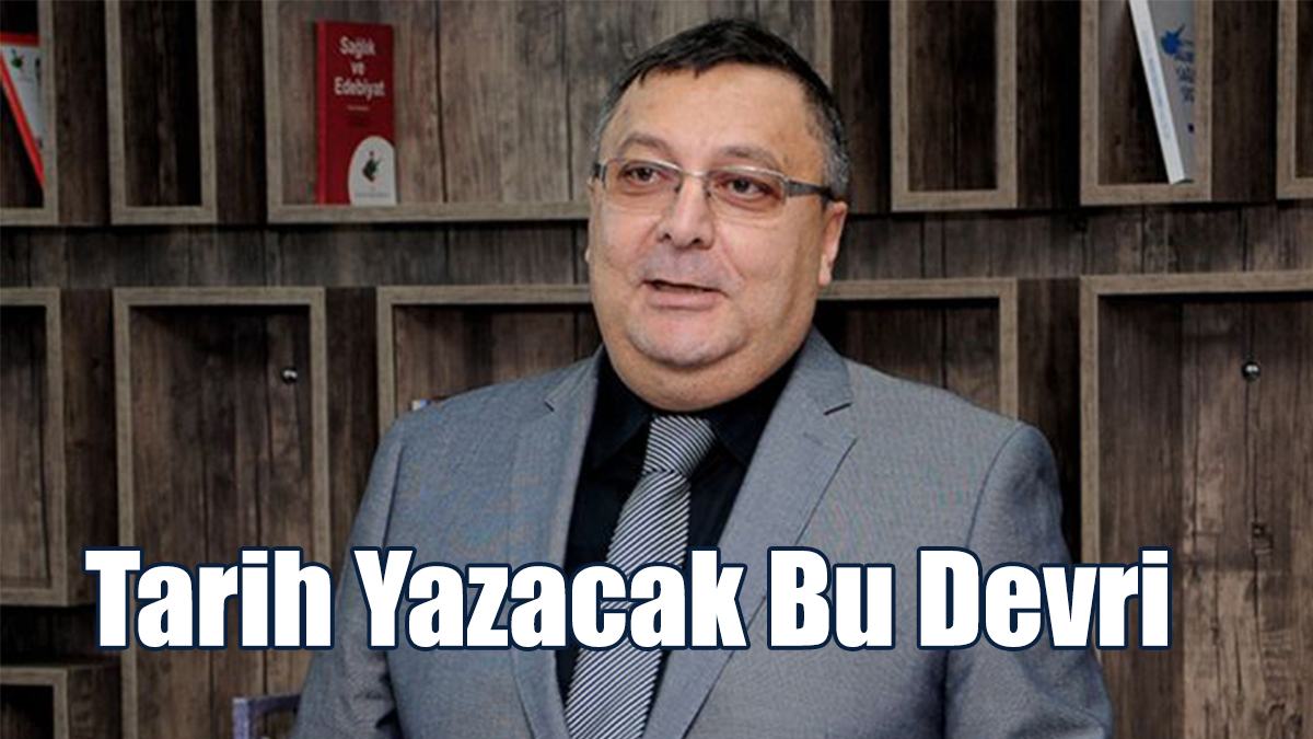 “Bu Devri Kitaplarından Okuyan Torunlardan Bize Sadece Bir ‘Yuh’ Çıkacak”