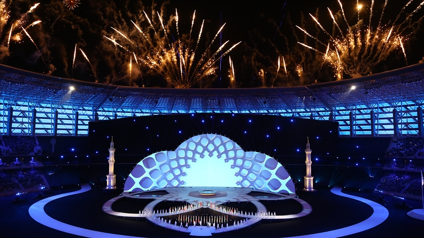 İslami Dayanışma Oyunları'nın açılış töreni yarın yapılacak