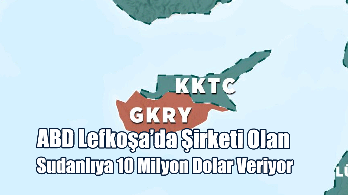 Güney Kıbrıs’ın Adı, Hamas Terör Örgütünü Finanse Eden Sudanlı Bir İş Adamıyla İlişkilendiriliyor