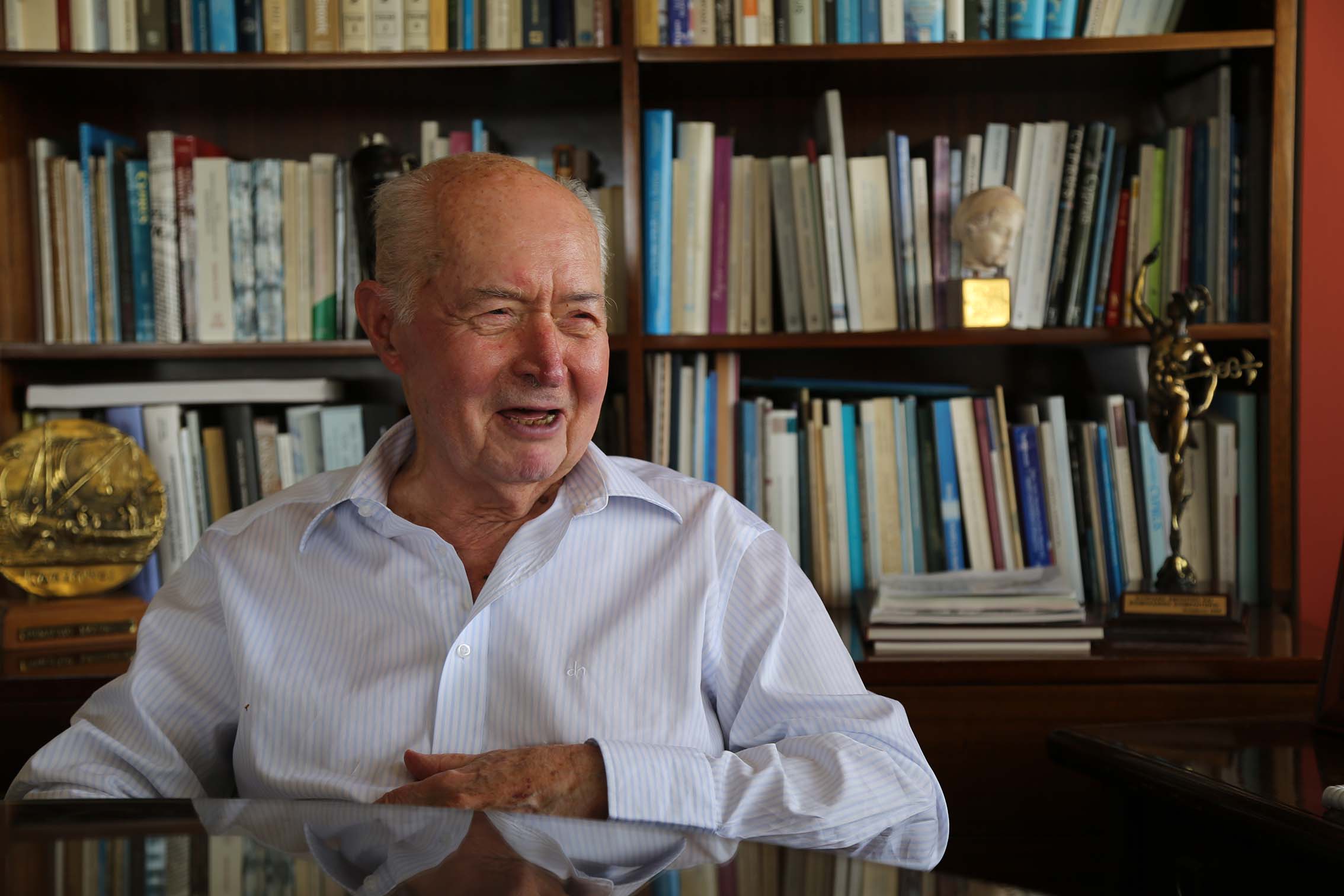 Eski Rum Yönetimi başkanı Vasiliu hastanede tedavi altında