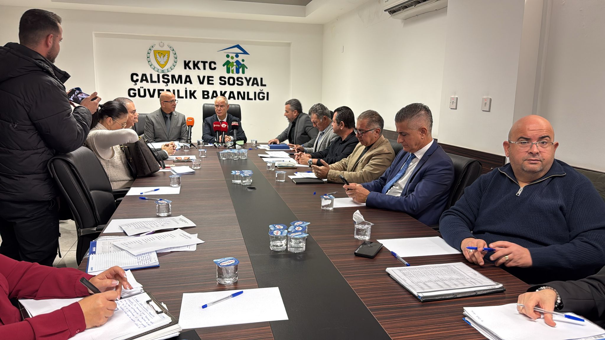 Asgari Ücret Tespit Komisyonu toplandı