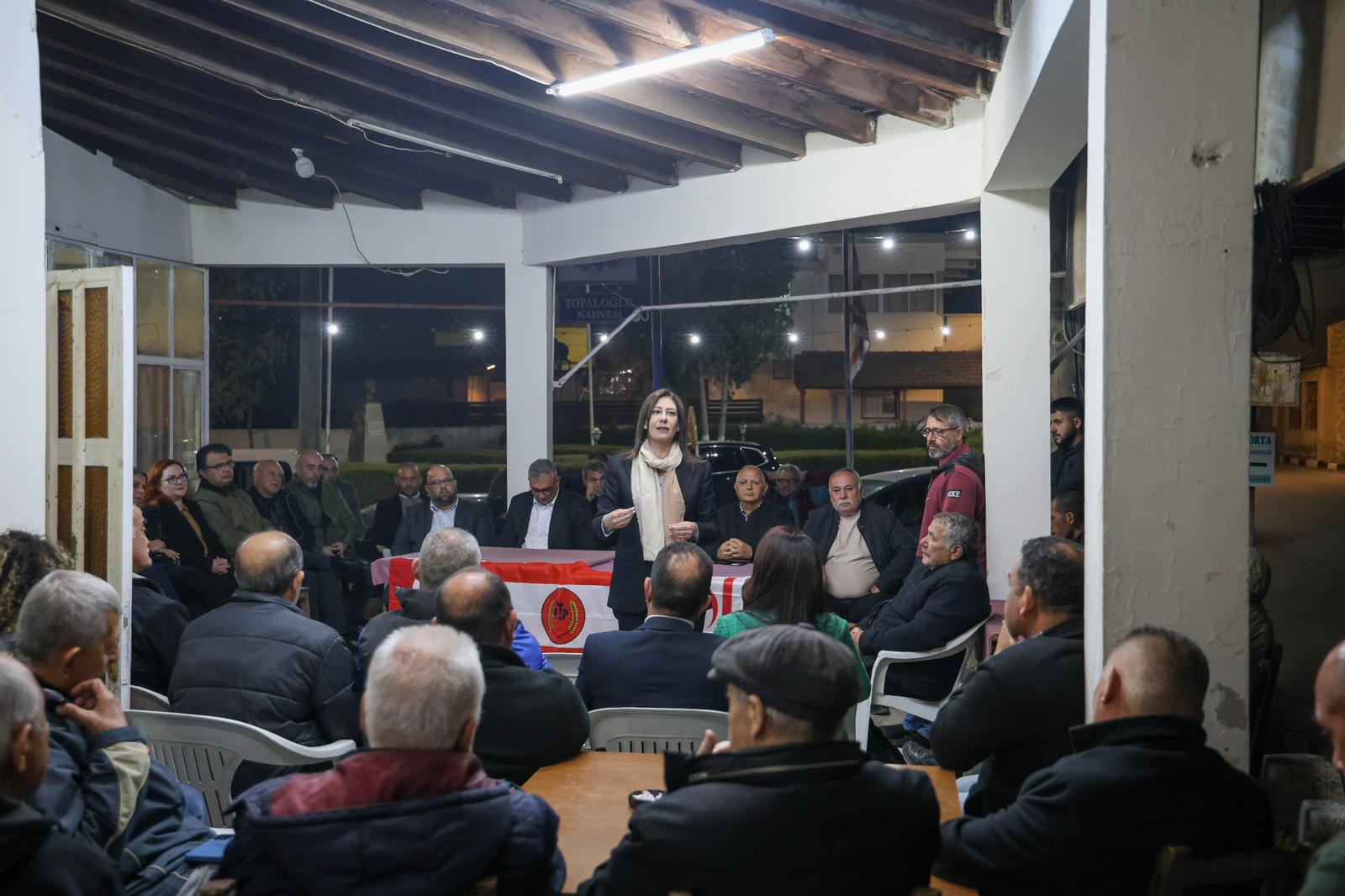 İncirli: Kaynaklarımızı boşa harcayanlar memleketini sevmeyen, ihanet edendir