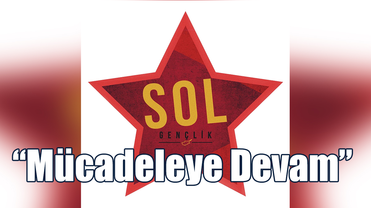 “Değişimi Gerçekleştirmek İçin Mücadeleye Devam”