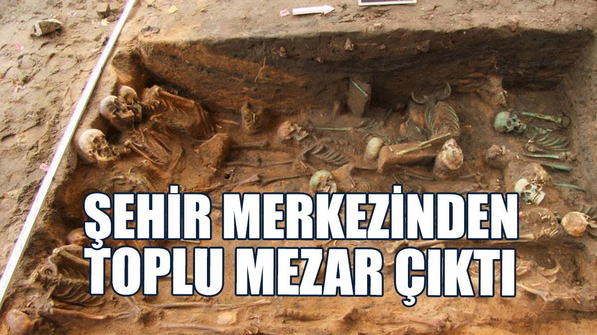 Avrupa'nın En Büyük Toplu Mezarı Keşfedilmiş Olabilir
