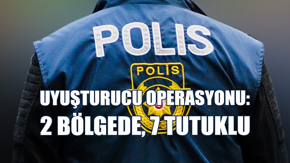 Gazimağusa ve Girne’de Uyuşturucu