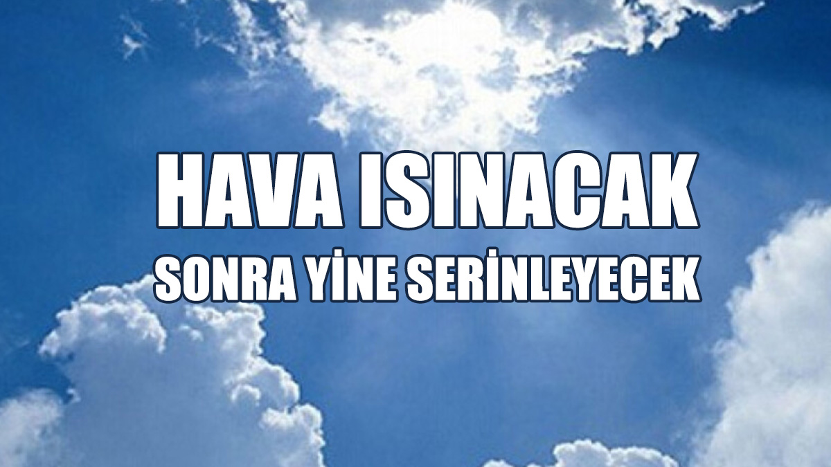 Yarın Ve Çarşamba Sabah Saatleri Yer Yer Sis Görülecek