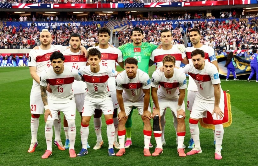 Türkiye ABD'yi 90+8'de devirdi: Dünya Kupası'na teselli ile veda!