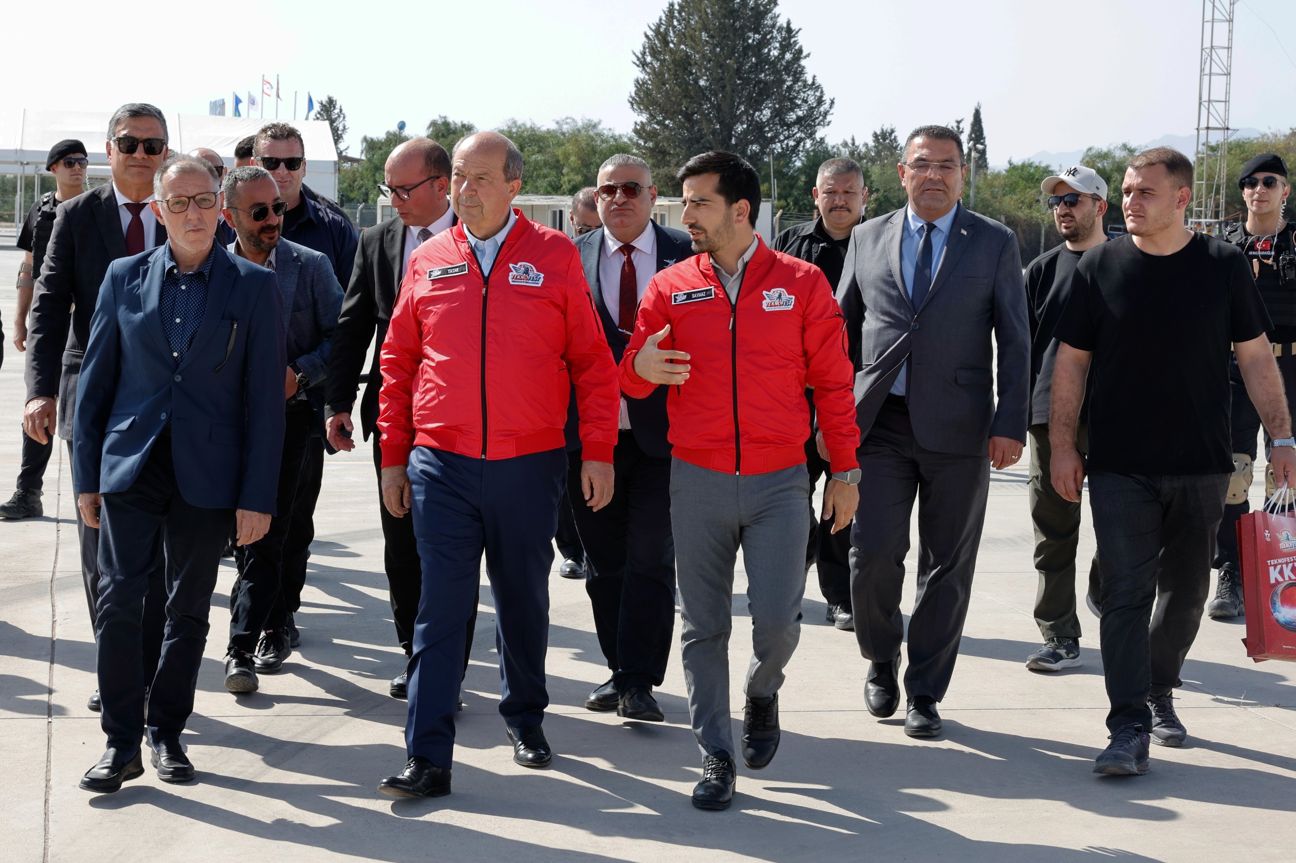 Tatar: TEKNOFEST KKTC, teknoloji dünyasına yenilikler katacak
