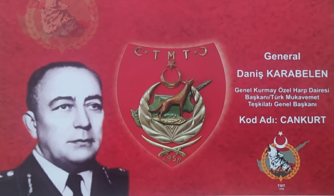 Tümgeneral Daniş Karabelen ölümünün 42’inci yılında anılacak