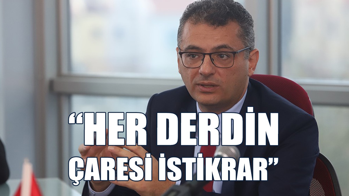 Erhürman, Hükümetin Toplu Taşıma Politikasını Eleştirdi