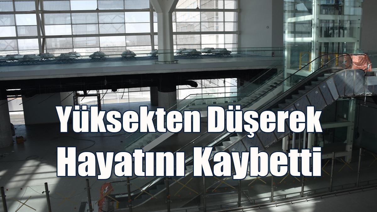 Ercan Havalimanı’nda Üzücü Haber