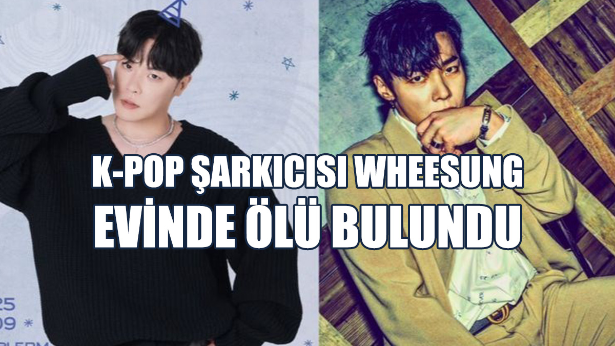 K-Pop Şarkıcısı Wheesung Evinde Ölü Bulundu