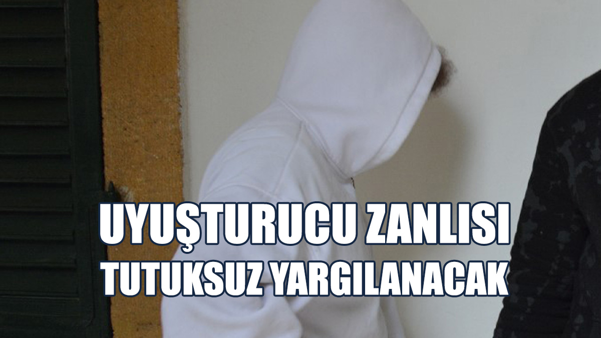 Zanlı Teminata Bağlandı...