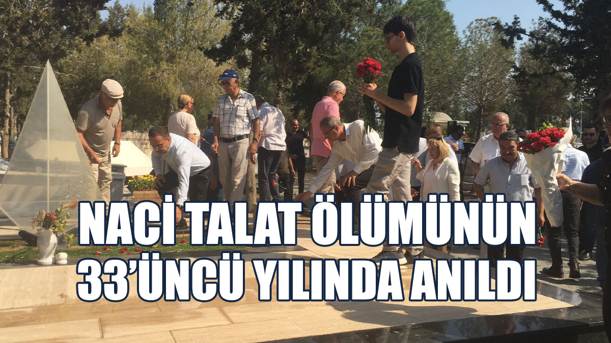 İncirli: Naci Talat, Çok Cesur Bir Adamdı