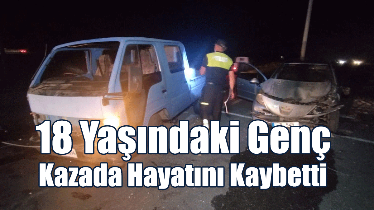 Trafiğe Bir Can Daha