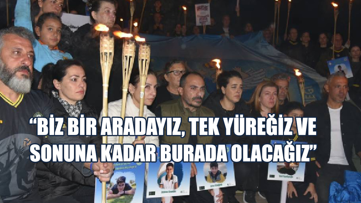 Karakaya: Her Birinin Hayalleri, Anıları Ve Işığı İçin Kararlılıkla Yürüyoruz
